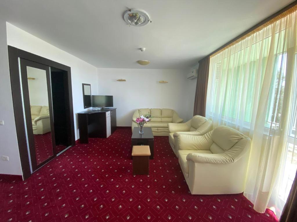 Complex Hotelier Felix - Perla Marii Eforie Nord Luaran gambar