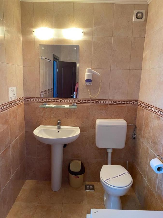 Complex Hotelier Felix - Perla Marii Eforie Nord Luaran gambar