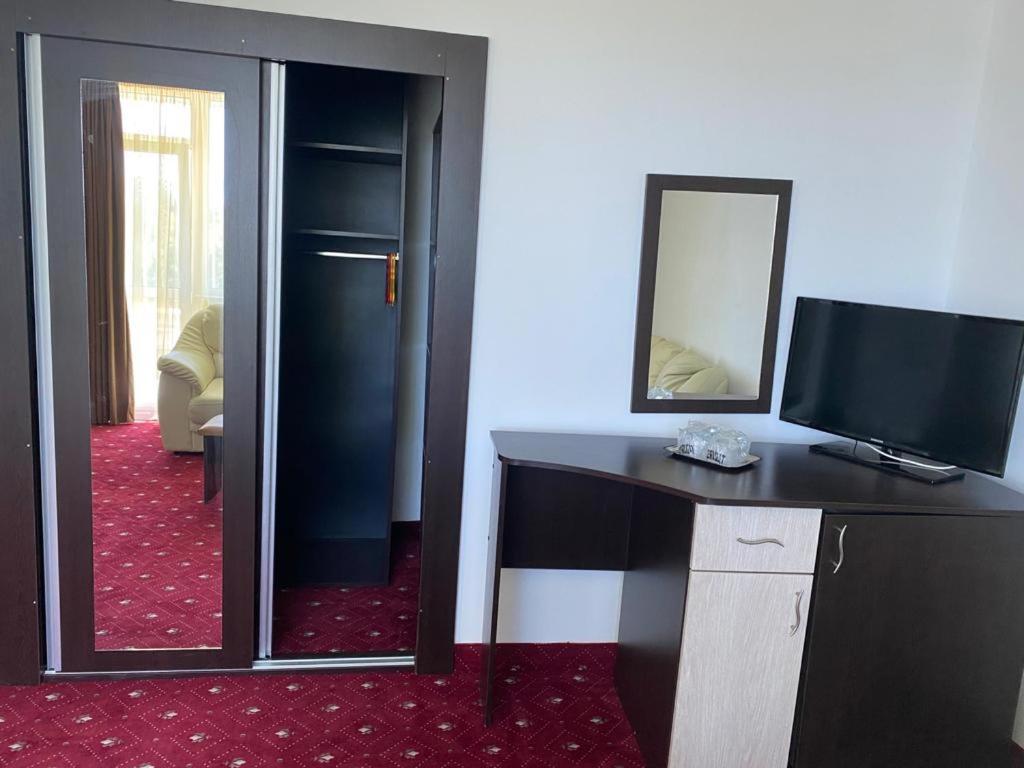 Complex Hotelier Felix - Perla Marii Eforie Nord Luaran gambar