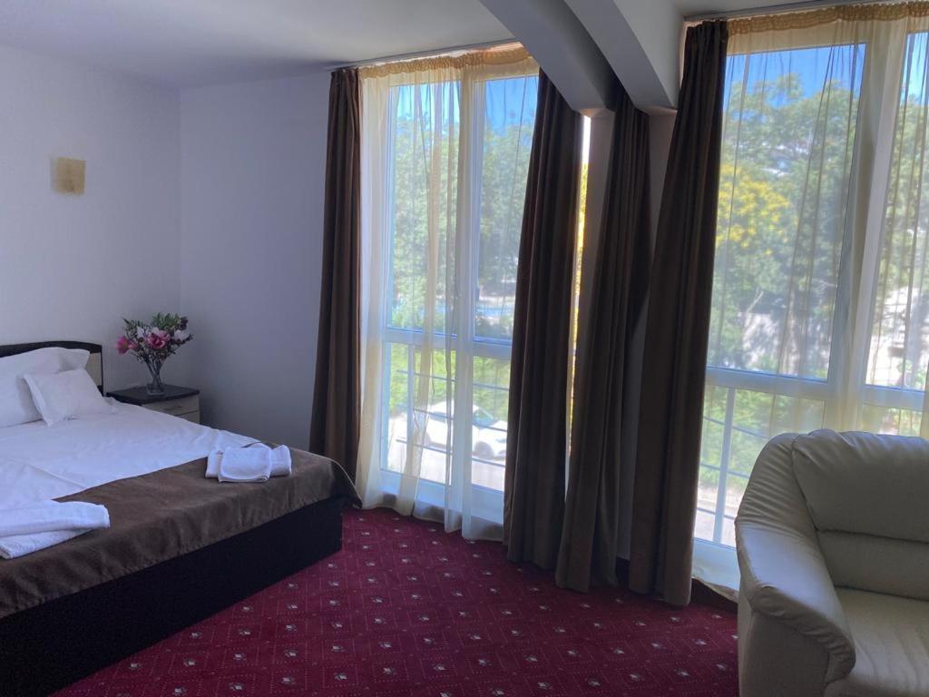 Complex Hotelier Felix - Perla Marii Eforie Nord Luaran gambar
