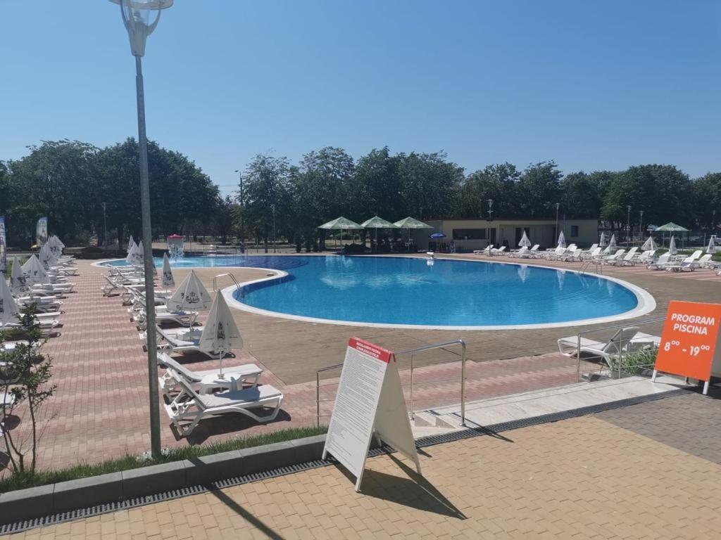 Complex Hotelier Felix - Perla Marii Eforie Nord Luaran gambar