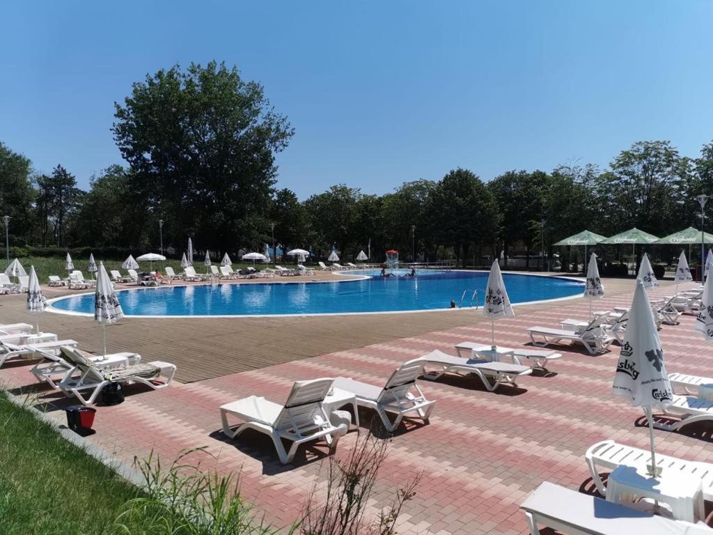 Complex Hotelier Felix - Perla Marii Eforie Nord Luaran gambar