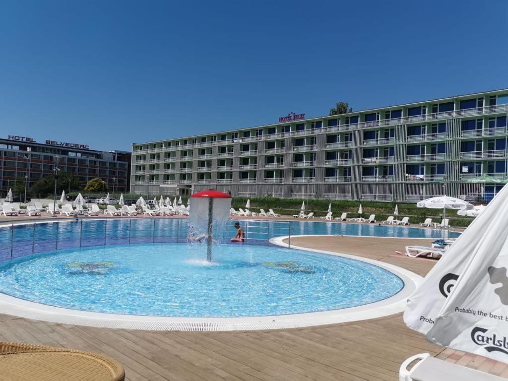 Complex Hotelier Felix - Perla Marii Eforie Nord Luaran gambar