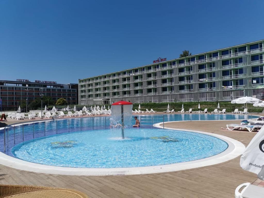 Complex Hotelier Felix - Perla Marii Eforie Nord Luaran gambar