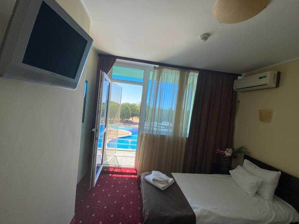 Complex Hotelier Felix - Perla Marii Eforie Nord Luaran gambar