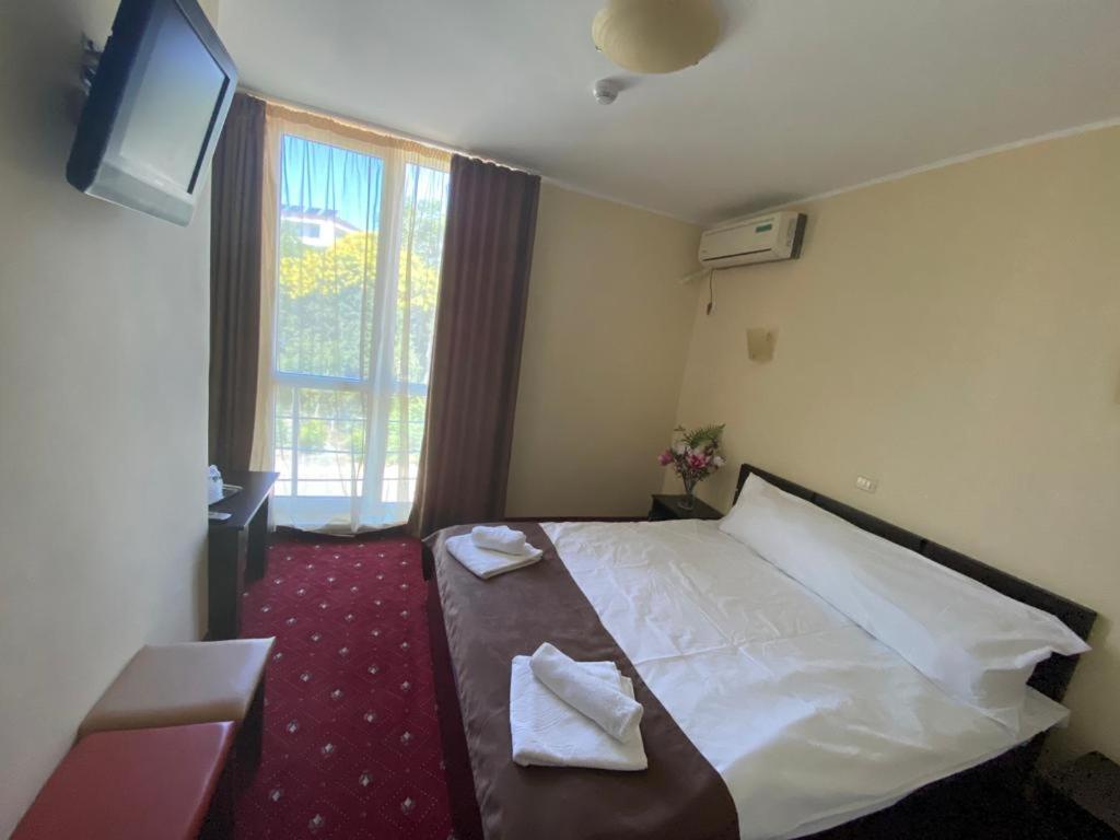 Complex Hotelier Felix - Perla Marii Eforie Nord Luaran gambar