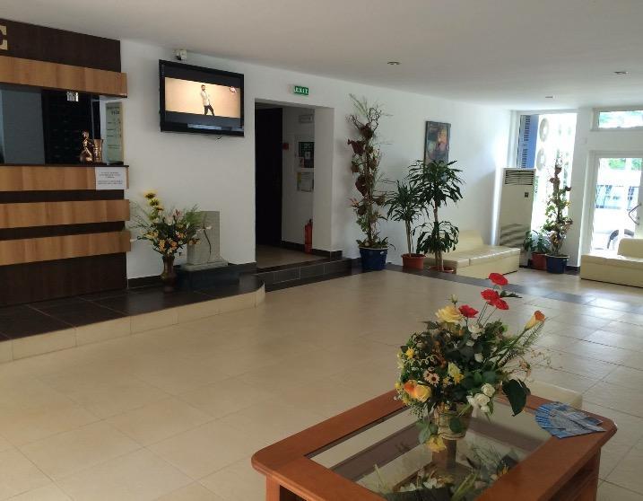 Complex Hotelier Felix - Perla Marii Eforie Nord Luaran gambar